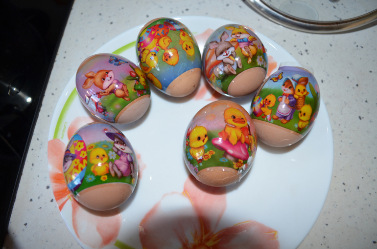 Чистый четверг...