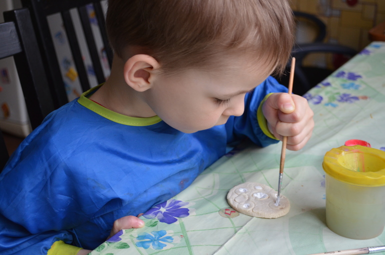 Чистый четверг...