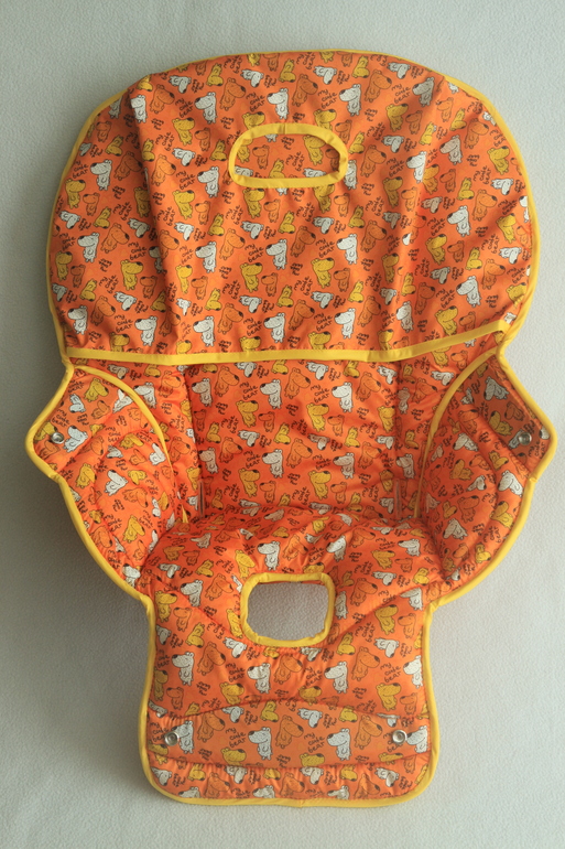 Чехлы из хлопка и плащёвки для детских стульчиков