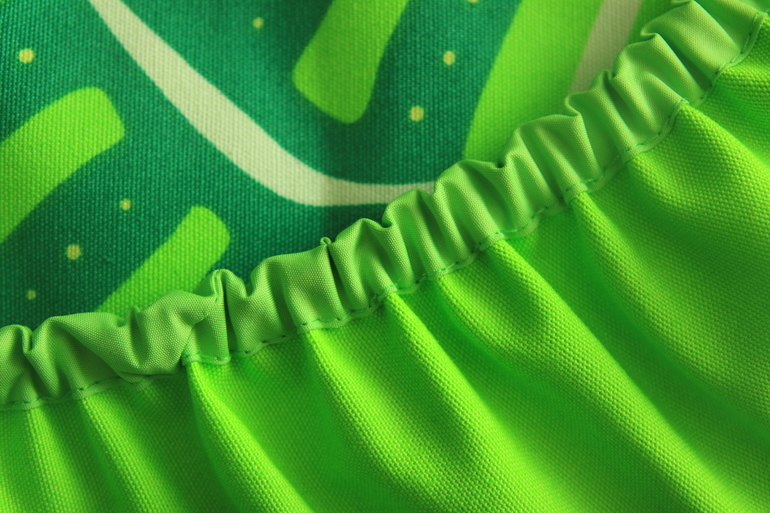 Чехлы из хлопка и плащёвки для детских стульчиков