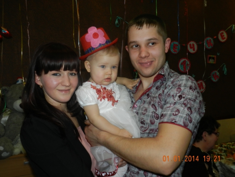 Наше годовасие!)