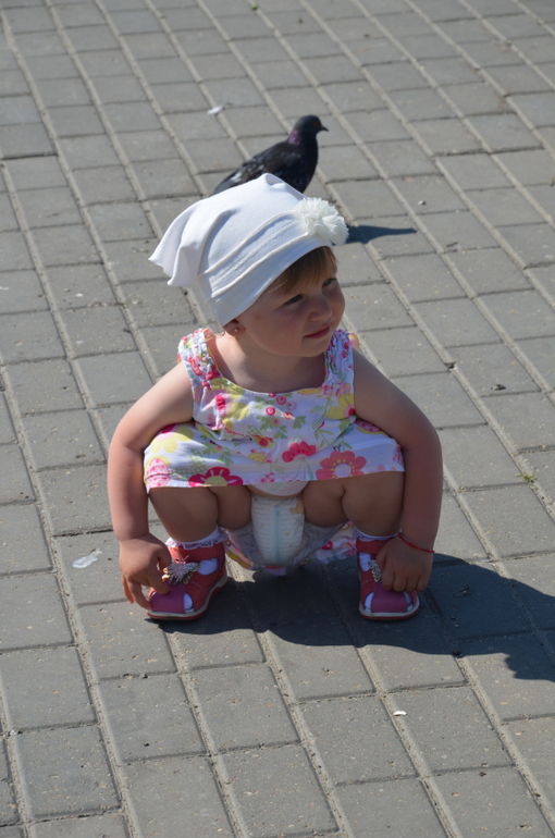 Первая встреча с ББ-шечкой))))