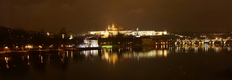 легенды старой Праги , часть 1 в очень свободном пересказе