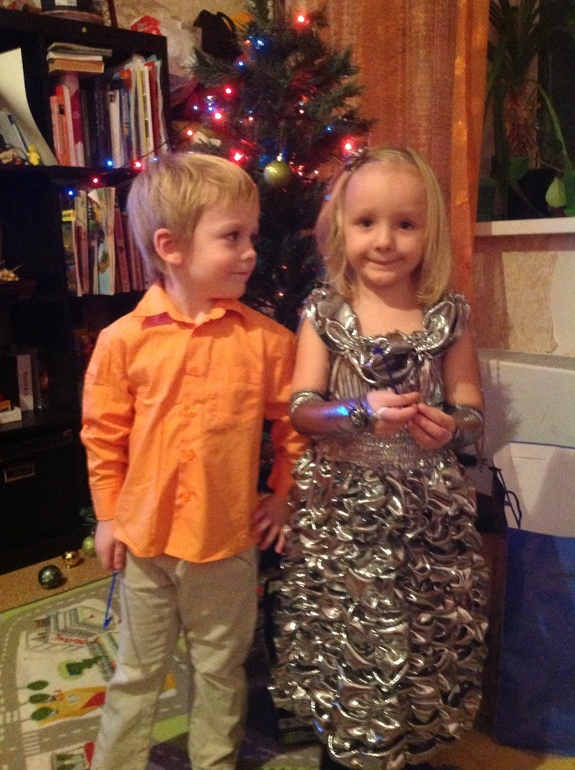 Наш Новый год 2014!!!!