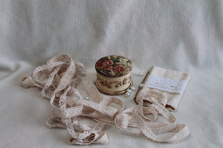 маленькая шкатулочка