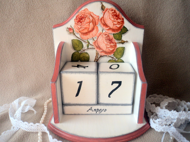 Вечные календари