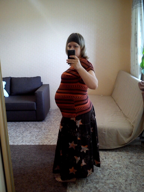 "Беременный" гардероб