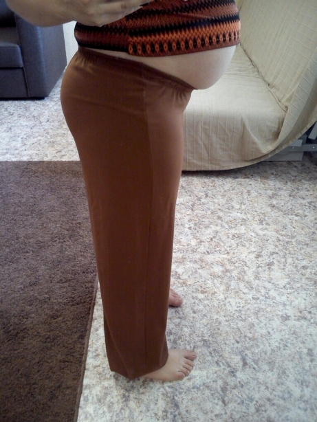 "Беременный" гардероб