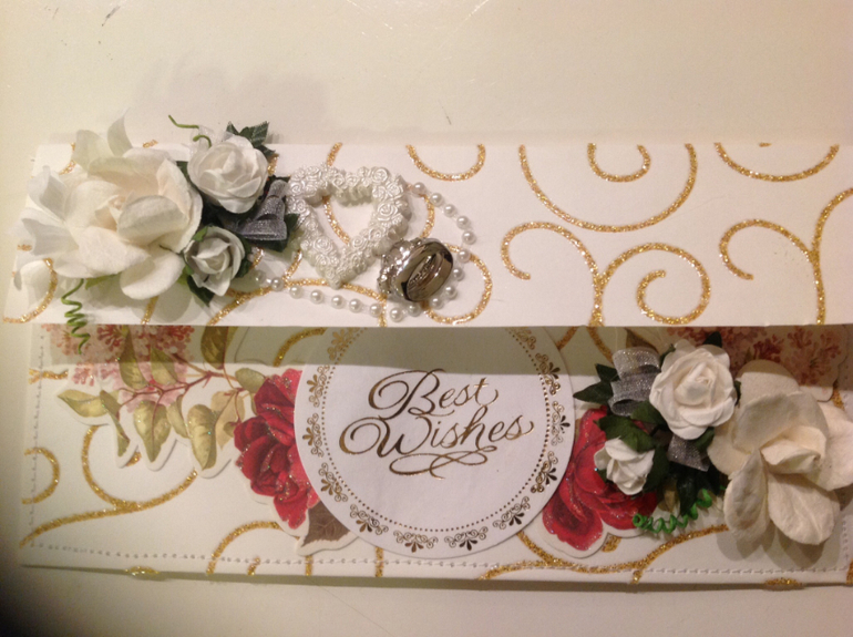 На свадьбу. Конвертики