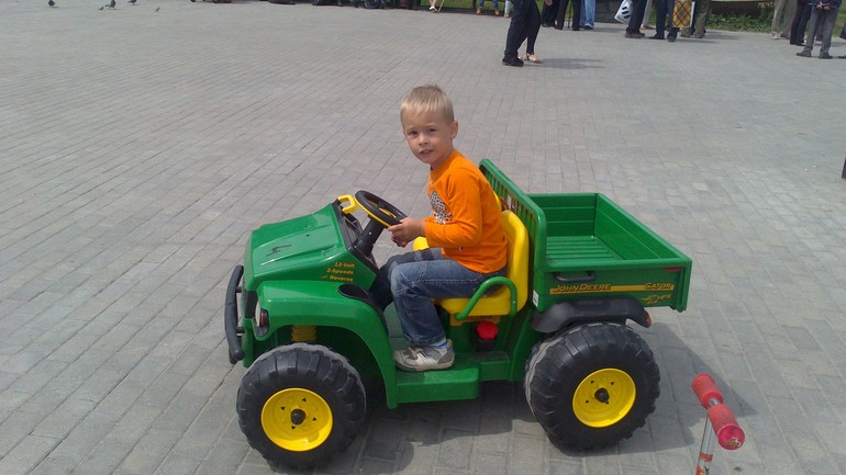Погуляли 12.-14.06.2014