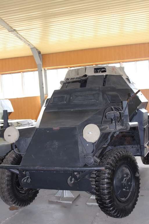 Танковый музей в Кубинке!