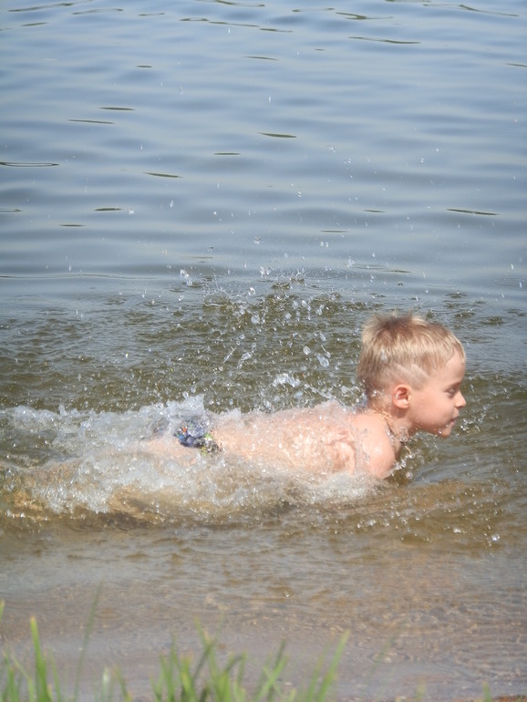 Пляж "Рублево"!!!