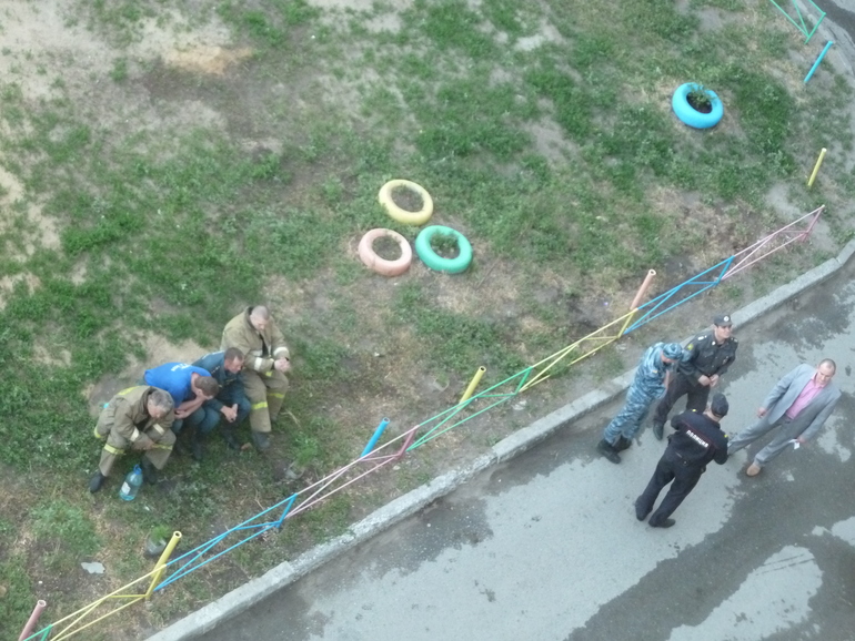 Страшный пост... спаси и сохрани...