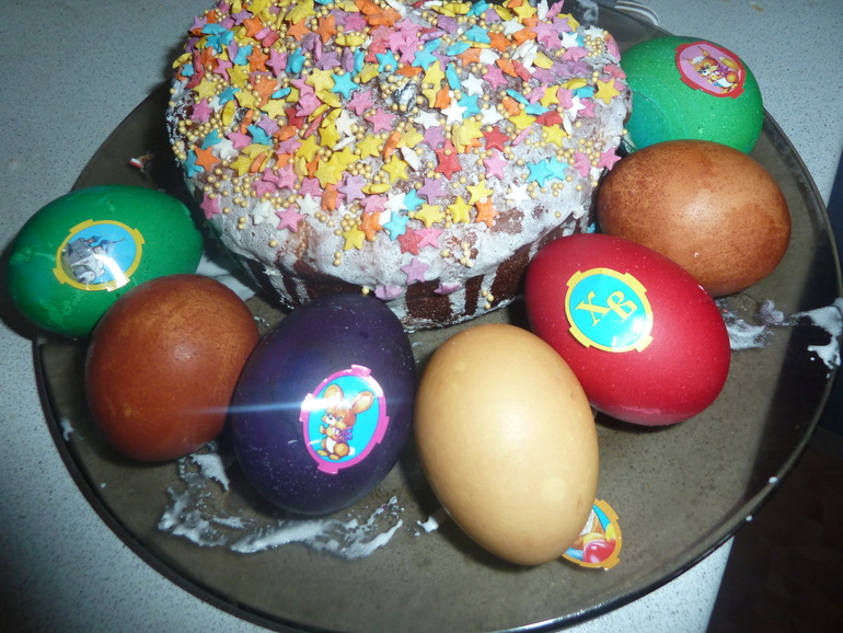 Со СВЯТОЙ ПАСХОЙ!!!