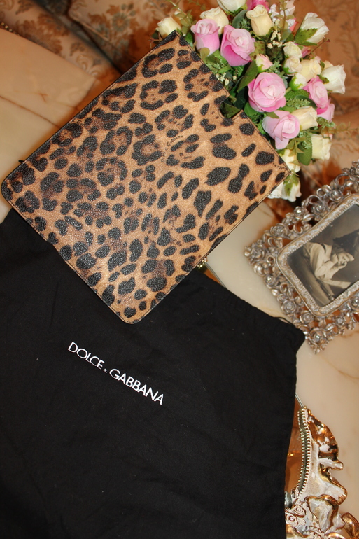 Чехол Dolce&Gabbana; для iPad