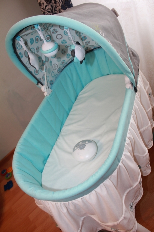 Колыбель Jetem Dream (blue summer)б/у  3000р Химки, планерная,речной вокзал.