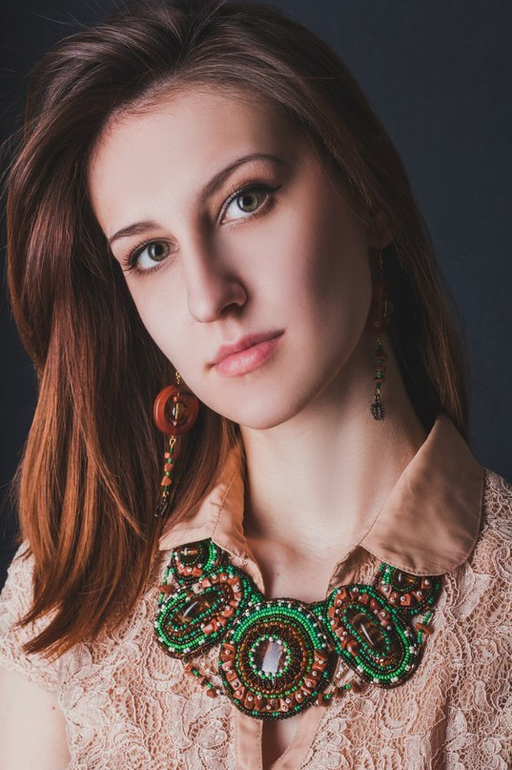 Новое увлечение бисером!!