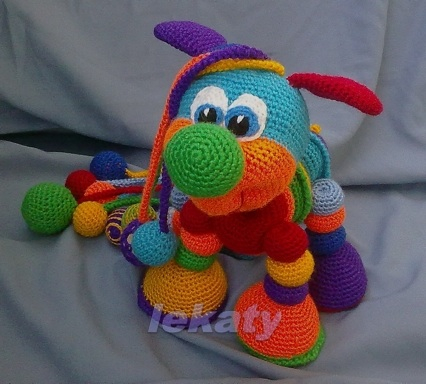 Еще один "Лошарик"