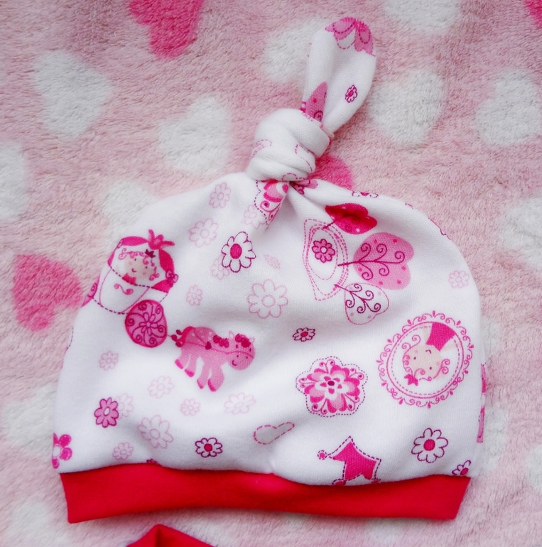 Моей новорожденной племяшечке!