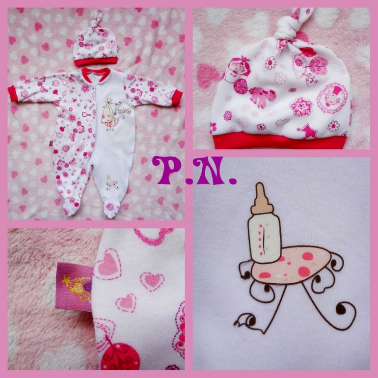 Моей новорожденной племяшечке!