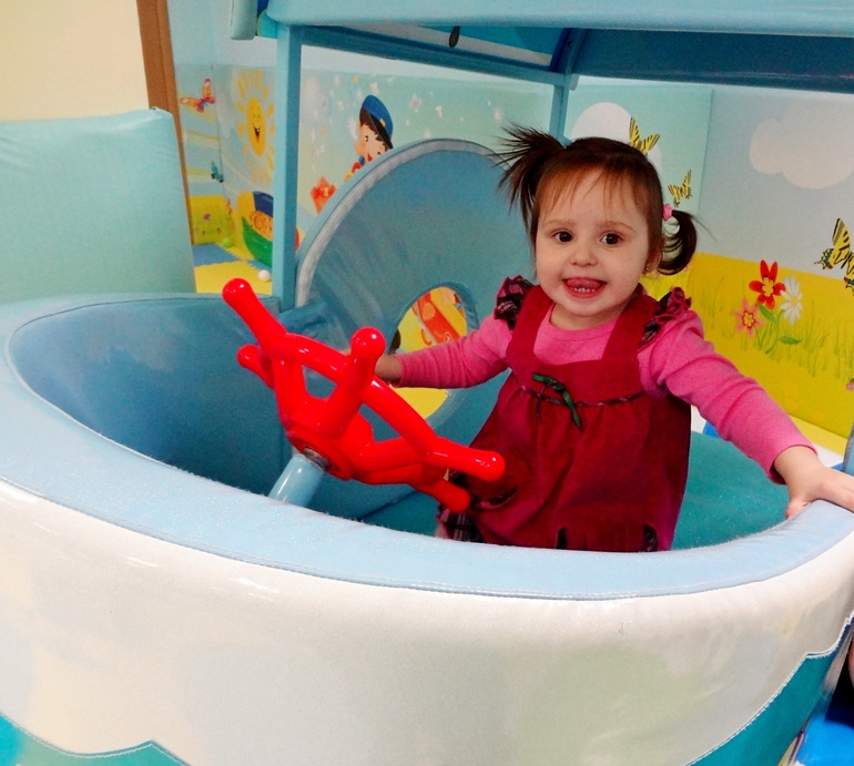 Про Вику,садик и другое.....