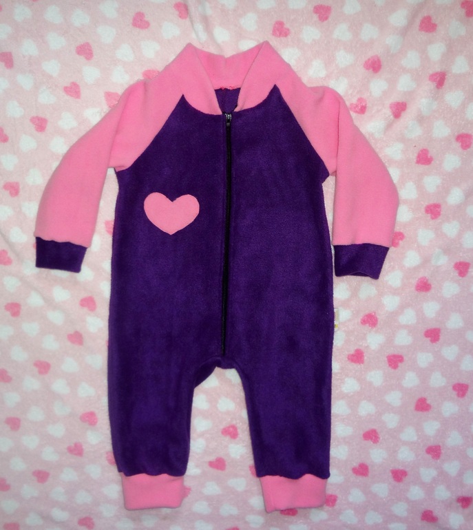 Поддёва в моих обожаемых тонах!