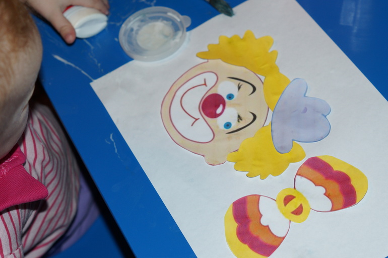 ТЗ День смеха