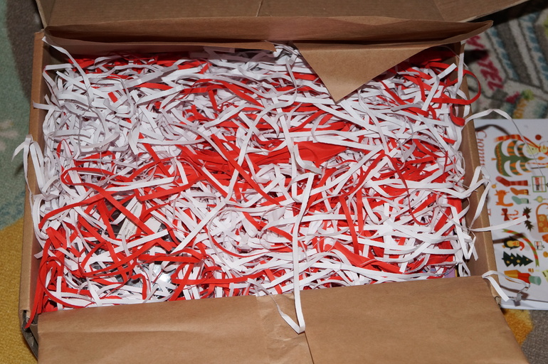 Январская коробочка AistBox