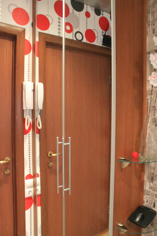 Решение маленького коридора