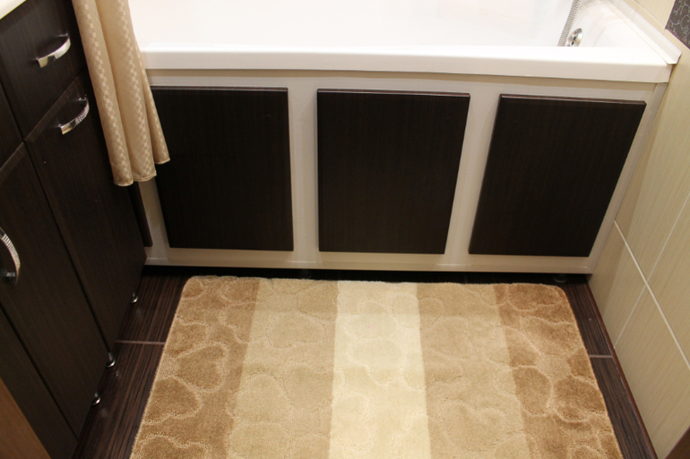 моя ванная и туалет