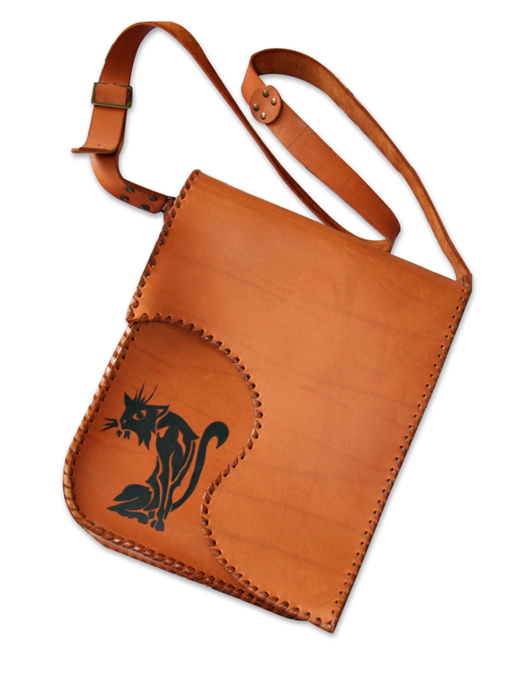 Сумка-планшет.