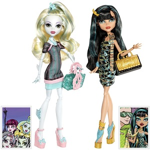 куклы Monster High на заказ
