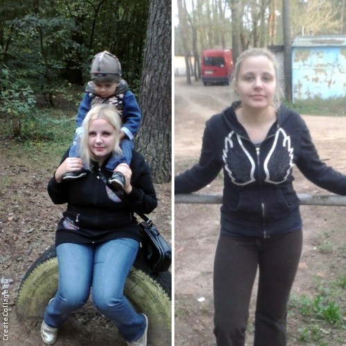 Мой результат...