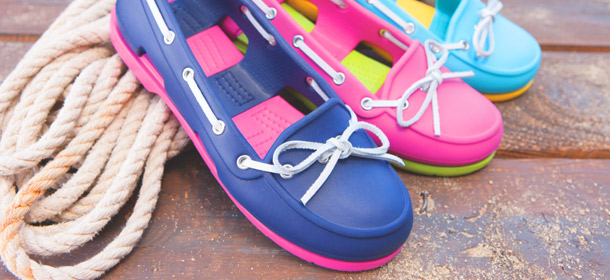 Какая она удобная обувь для садика?