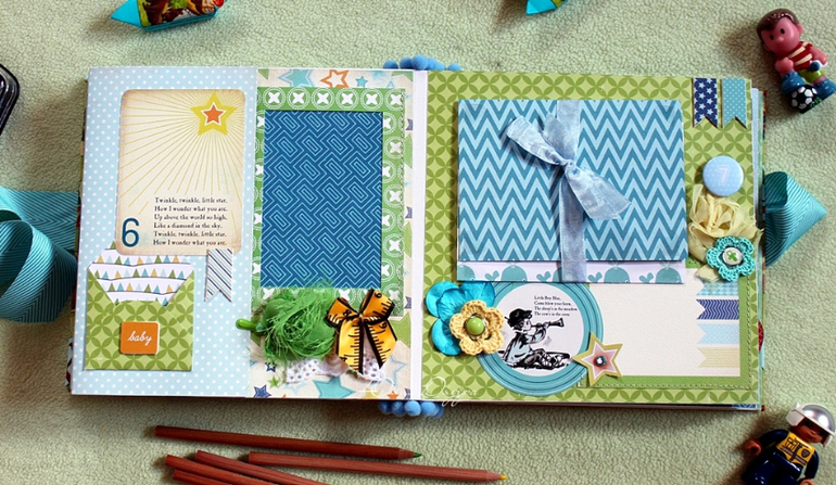 Детский альбом для Дамира