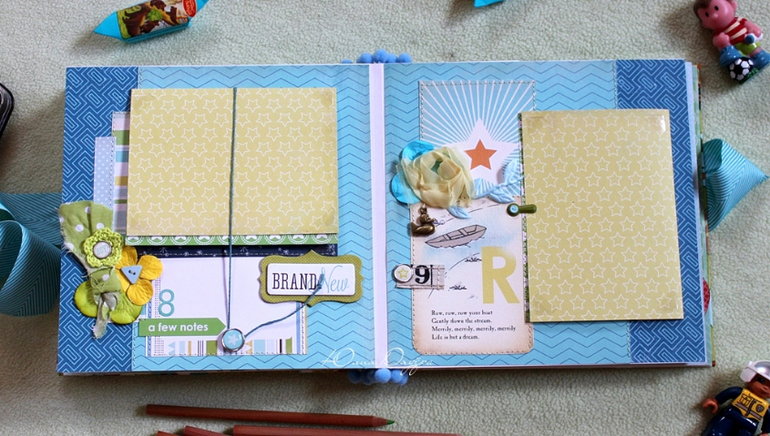 Детский альбом для Дамира