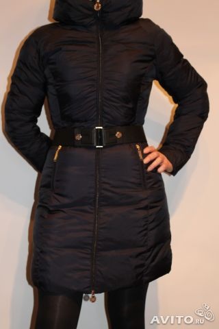 Пуховик celyn b