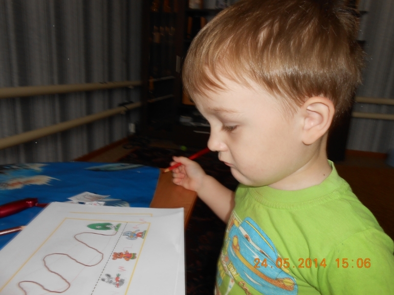 ТЗ "Колобок"