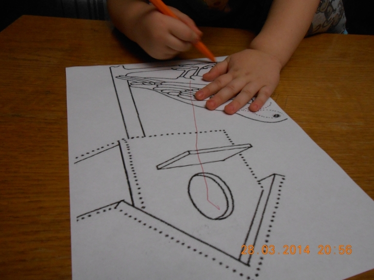 Отчет "Весна 2" день 4