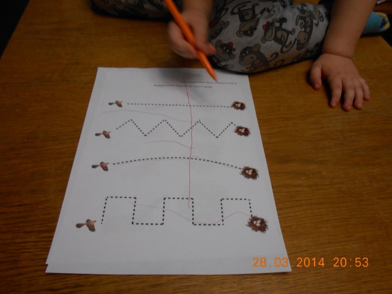 Отчет "Весна 2" день 4