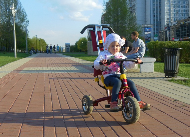 Первый опрос