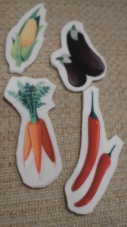 Наш весенний урожай (вдогонку к посту про кукольное пополнение)