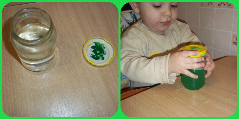 ТН Цвета (красный, зелёный)