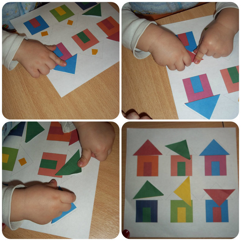 ТН Цвета (красный, зелёный)