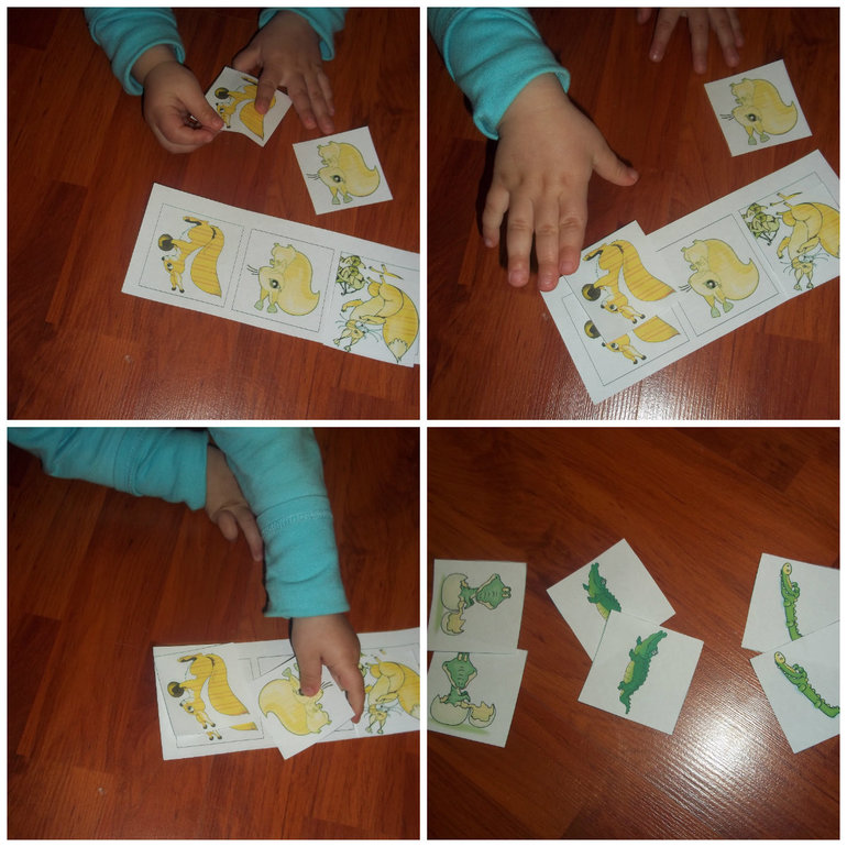 ТЗ "Приключения капитана Врунгеля"