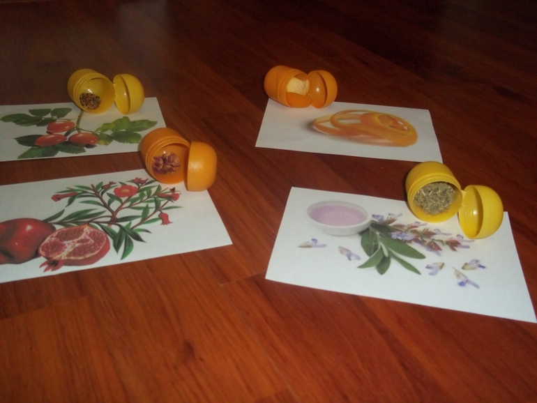 ТЗ Английское чаепитие