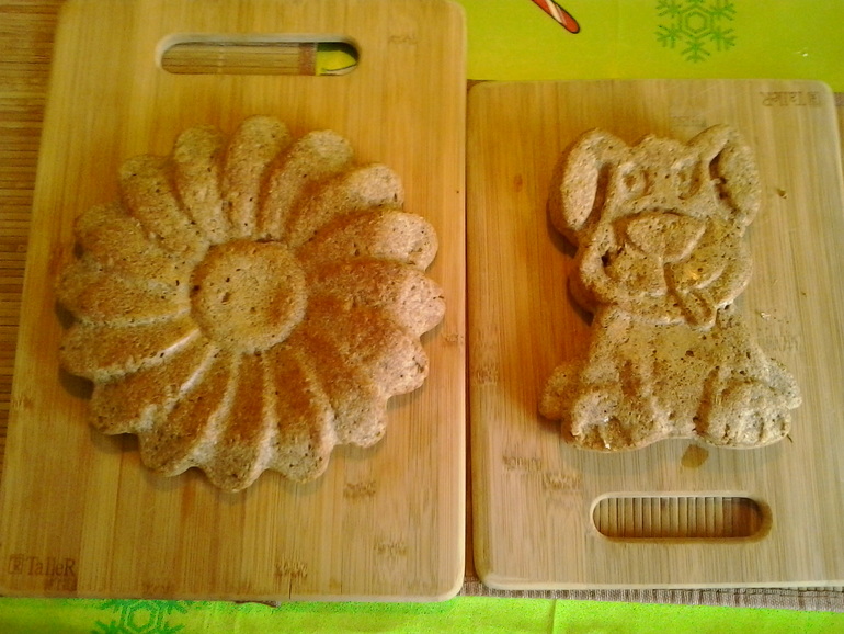 Хлеб ржаной