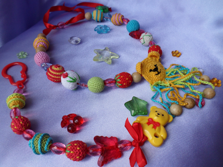 Новые слингобусики!