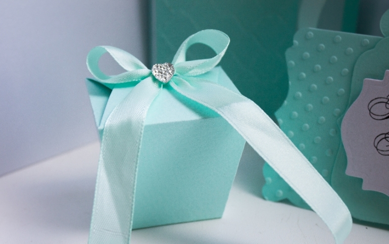 Оформление в "Мятном " Цвете