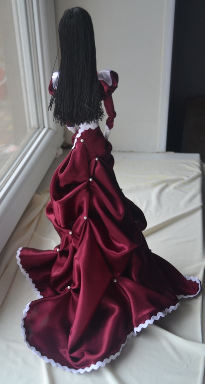 Тряпиенсы - это удивительное занятие приносящее огромное удовольствие:)